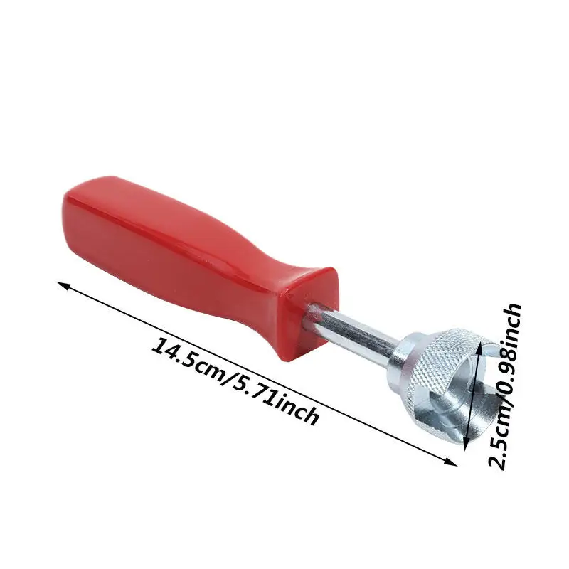 Neue Auto Bremse Feder Unterlegscheibe Reparatur Schuh Kompressor, Universal Auto Trommel, Installieren Griff Werkzeug Zubehör für Auto Reparatur Werkzeuge