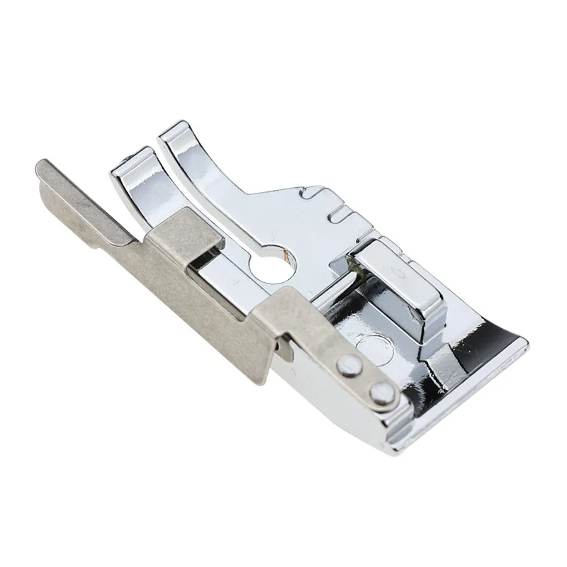 1/4" Domestic Sewing Machines Quilting Patchwork Sewing Presser Foot Snap-on Presser Foot With Edge Guide Sewing Accessories
