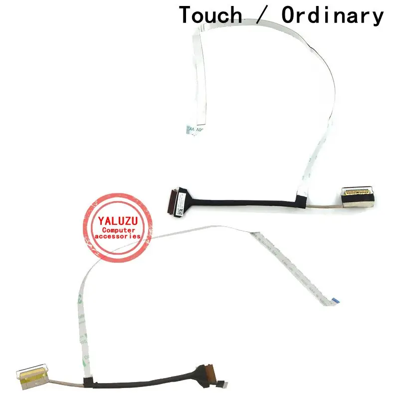 Line For Lenovo IdeaPad 5 15ARE05/15ALC05/15ITL05 GS557 Xiaoxin 15IIL 15ITL 15AIR 15ALC 15ARE Laptop LED LCD LVDS Video Cable