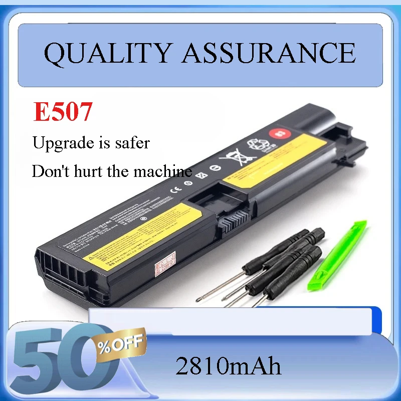 Laptop Battery 01AV418 14.6V 2670mAh 01AV417 SB10K97575 01AV414 For Lenovo ThinkPad E570 E570C E575 Series 01AV415 01AV416