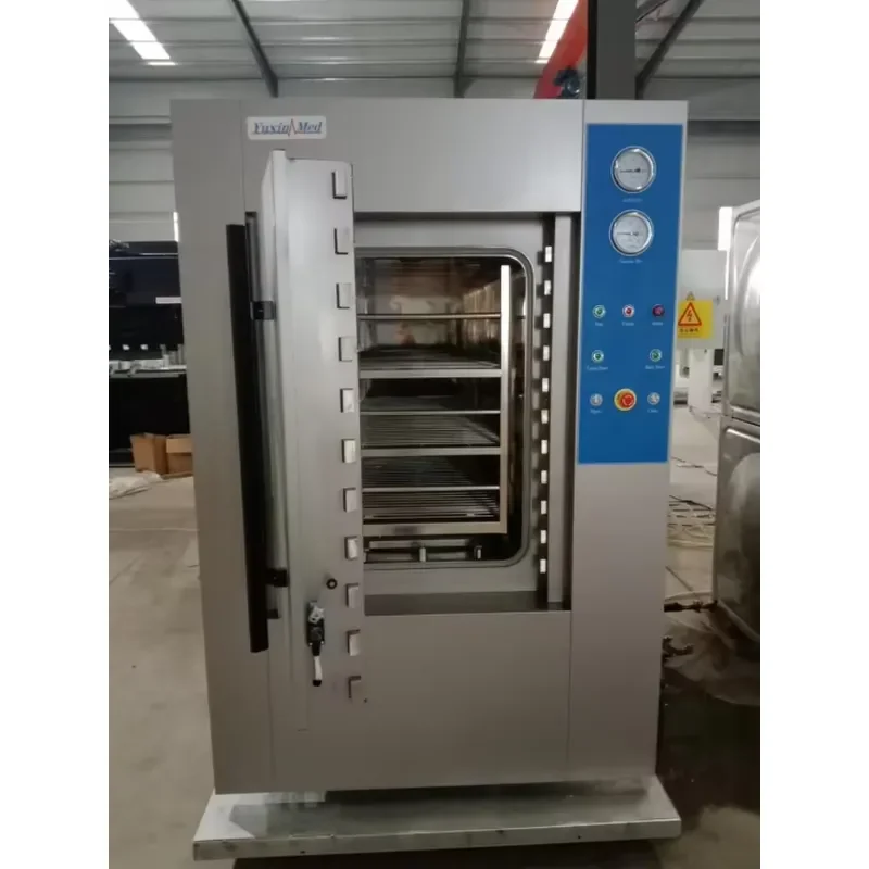26 ASWT-1.5SF 1500L Double-Door Ampoule Immersion Leak-Inspection & Thermal-Processing Unit--Integrated Bath-Heating System