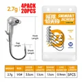 2.7g 20pcs