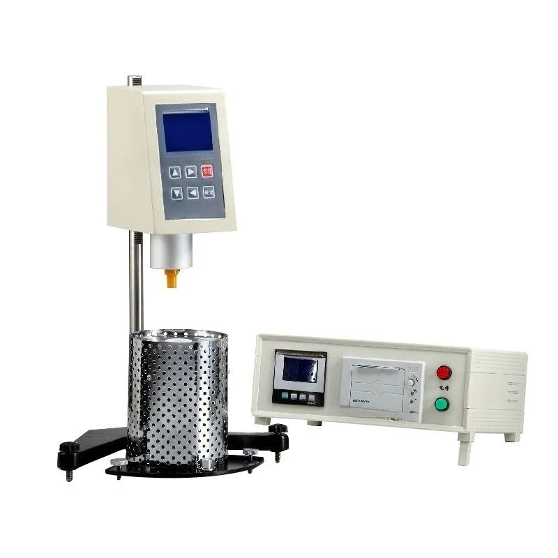 NDJ-1C Brinell rotary viscometer measuring instrument