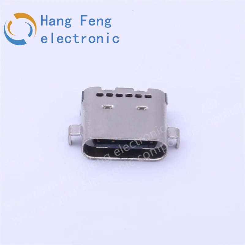 

Совершенно новый оригинальный USB-разъем MC-310 Type-C, столешница 0,8 л = 7,90 посылка SMD