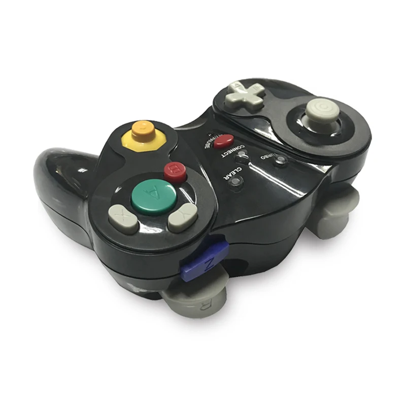 Manette de jeu sans fil 2.4 ghz pour GameCube NGC