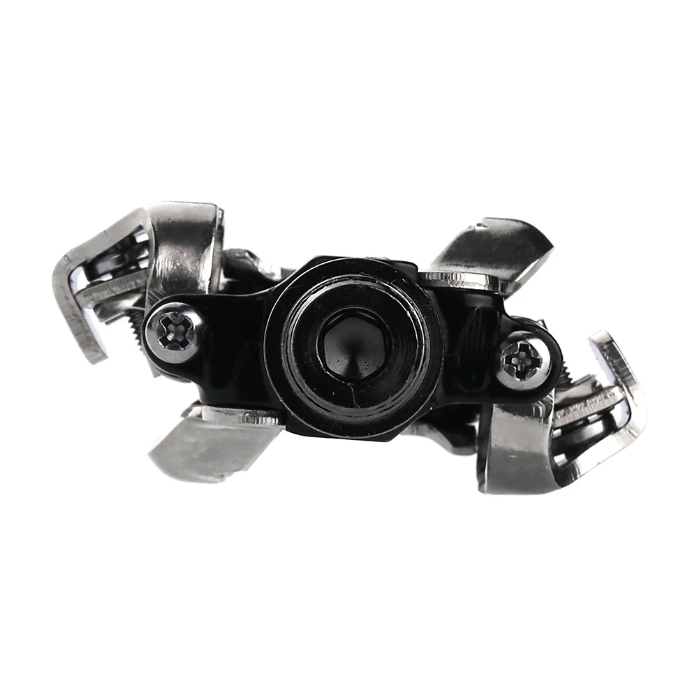 

B06C-Cycling Road Bike MTB Bicycle Clipless Pedal Self-Locking Pedals SPD Clipless Pedals Bike Bicycle Accessories