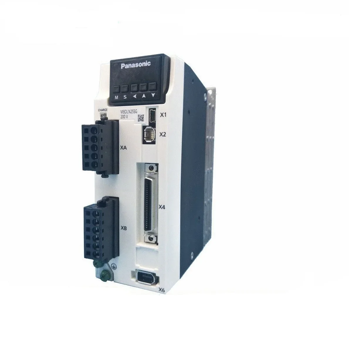 Communication Type 400W AC Servo Driver MBDLN25SG MBDLN25SE MBDLT25SF MBDLN25NE  MBDLN25BE