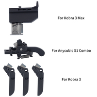 Toaiot Filament Cutter Assembly For Anycubic For Kobra S1 /S1 Combo Kobra 3 Max / Kobra 3 FDM 3D Printers FDM Replacement Parts