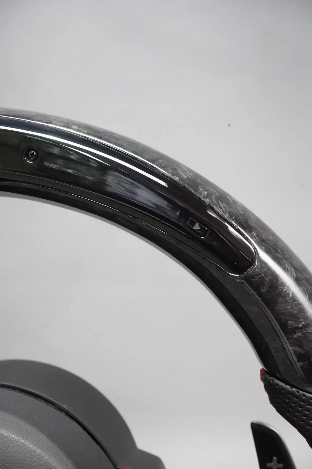 ل CS G سلسلة F30 G20 G22 G23 G26 G80 G81 G30 G32 G34 G36 M3 M4 M5 M الرياضة ألياف الكربون عجلة القيادة 2020 2021 2022 2023 #6