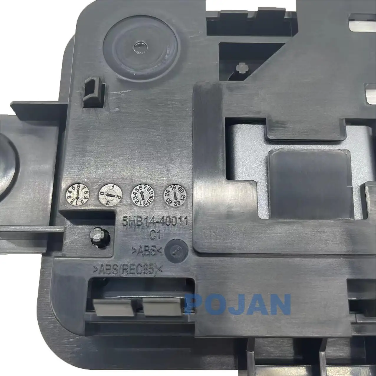 Imagem -03 - Pojan-peças Plotter Peças Plotter Recondicionado 5hb0667002 Ajuste para Designer Jet T230 T650 T630 T250 2436in