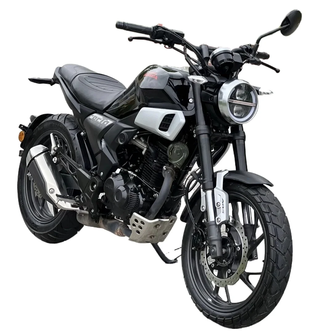 

second-hand CBF190TR street car CB190SS vulture road fuel transportation retro locomotive motorcycle new EFI