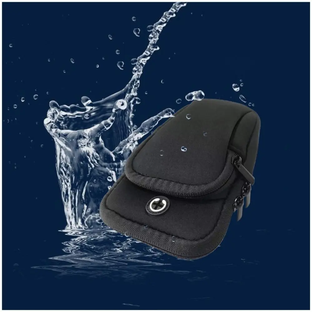 Universal Waterproof For Phone Money Keys Running Accessories Arm Bags With Headset Hole Sports Armband Phone Case