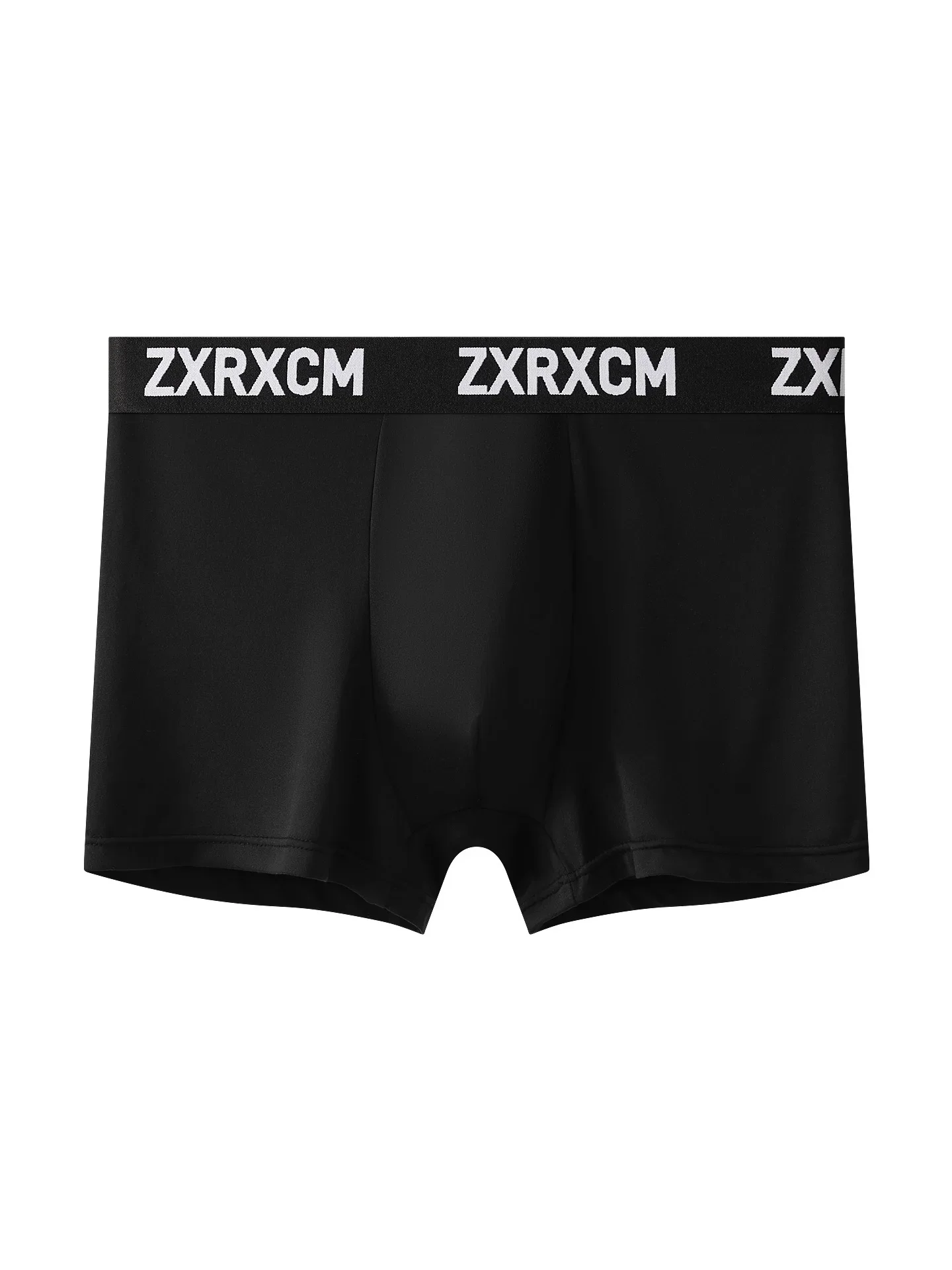 4pcs fashionable letter belt, comfortable and breathable men's underwear, all-season style, sporty and casual men's briefs 3