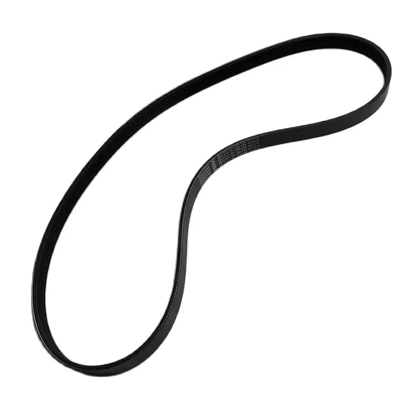 1 قطعة قطع غيار السيارات المولد حزام مولد حزام 1025014GH055 الأسود لوازم السيارات ل JAC S3