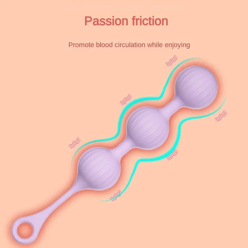 Neue Anal Perlen Flüssigkeit Silikon Butt Plug Weiche Anal Kugeln G-Punkt Stimulator Anal Dilatator Sex Spielzeug Für Frauen Männer prostata Massagen