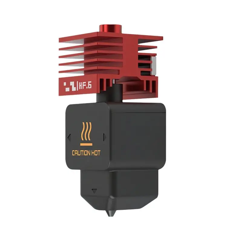 

ABFM-Upgraded High Flow Extruder Nozzle Hot End Printhead For Bambu Lab H2D Spare Parts For Bambu Lab H2D Hotend