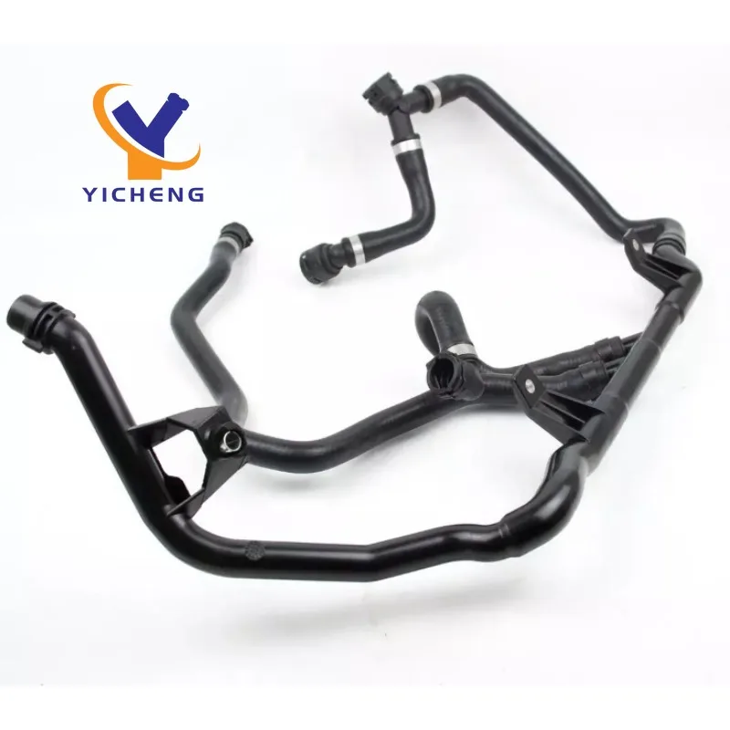 

17127548222 Шланг радиатора резервуара для воды для BMW 1 серии 118i 120i X1 3 серии 318i 320i 2.5L 3.0L 2010-2015 17127523522