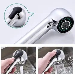 Shower Accessories Kitchen Kitchen Mixer Tap Spare Replacement Faucet Pull Out New Spray Setting Head