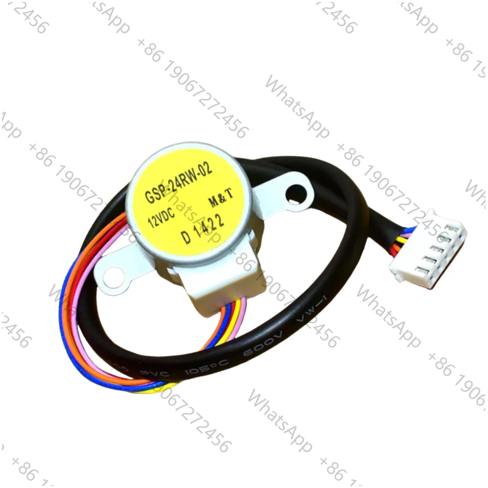 air conditioner hanging up swing blade synchronous sweeping fan motor GSP-24RW-02 stepper wind direction motor