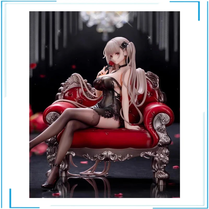 Azur Lane HMS Formidable Collection Ornament Keepsake GACHA  Action Figure Model Toys