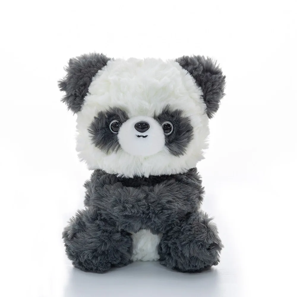 

Chicken Simulation Pig Plush Toy PP Cotton Stuffed Animal Raccoon Plush Doll 17cm Lifelike Elephant Plush Doll