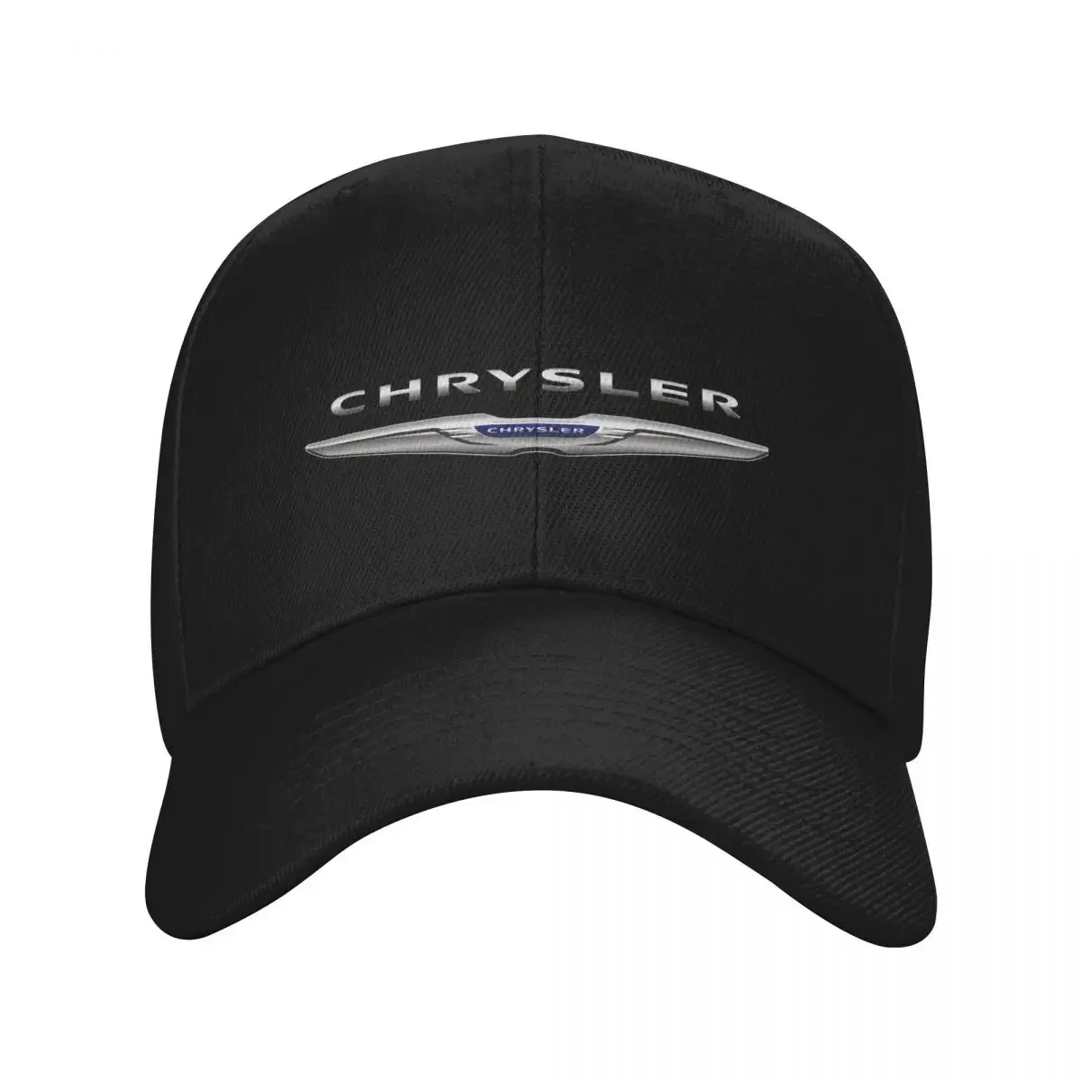 Chrysler Car W Funny Baseball Men Polyester Hats Adjustable Hat Fashion Casual Cap Truck driver Hat