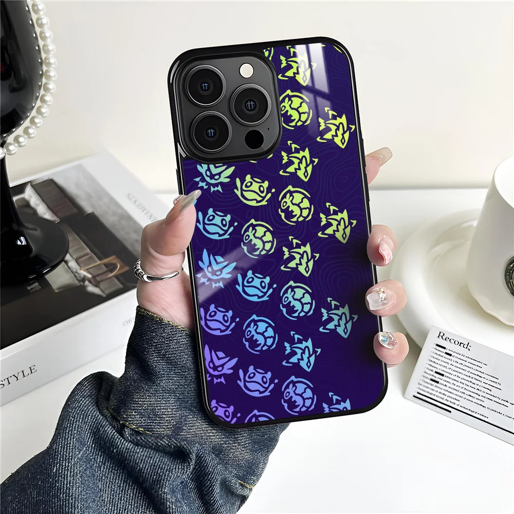 حافظة لهاتف آيفون 16 15 14 13 12 11 Pro Xs Max Mini Plus مضادة للانزلاق ومضادة للصدمات من Funda #2