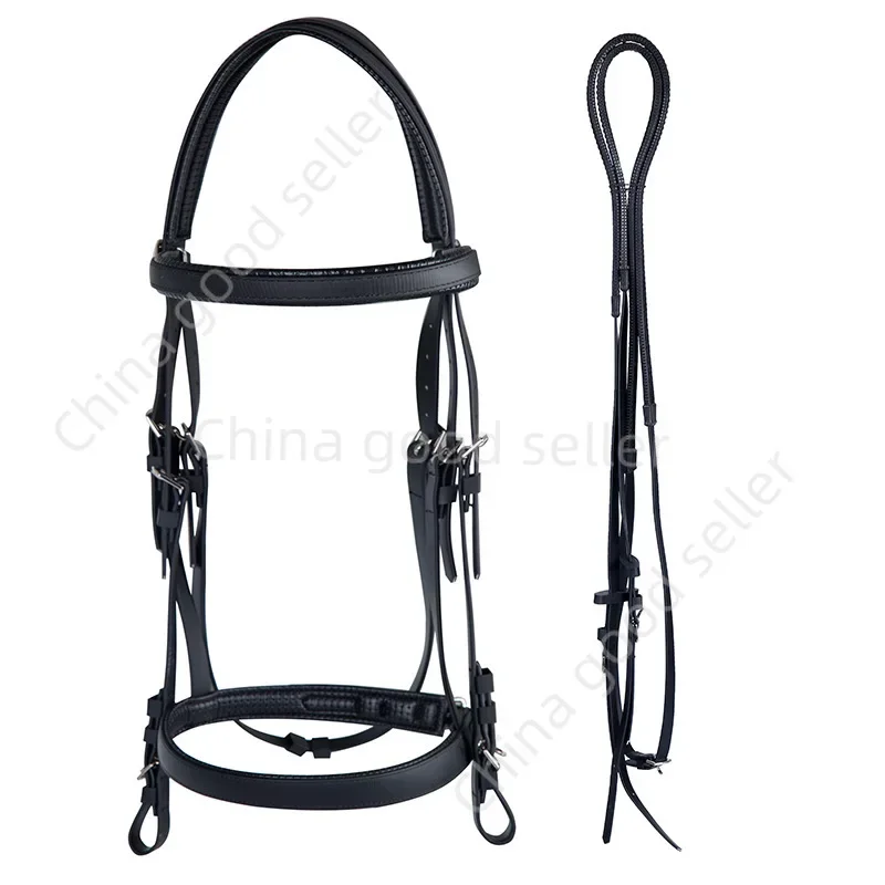 Shuiling Reins, Shuiling PVC Harnesses, Equestrian Supplies