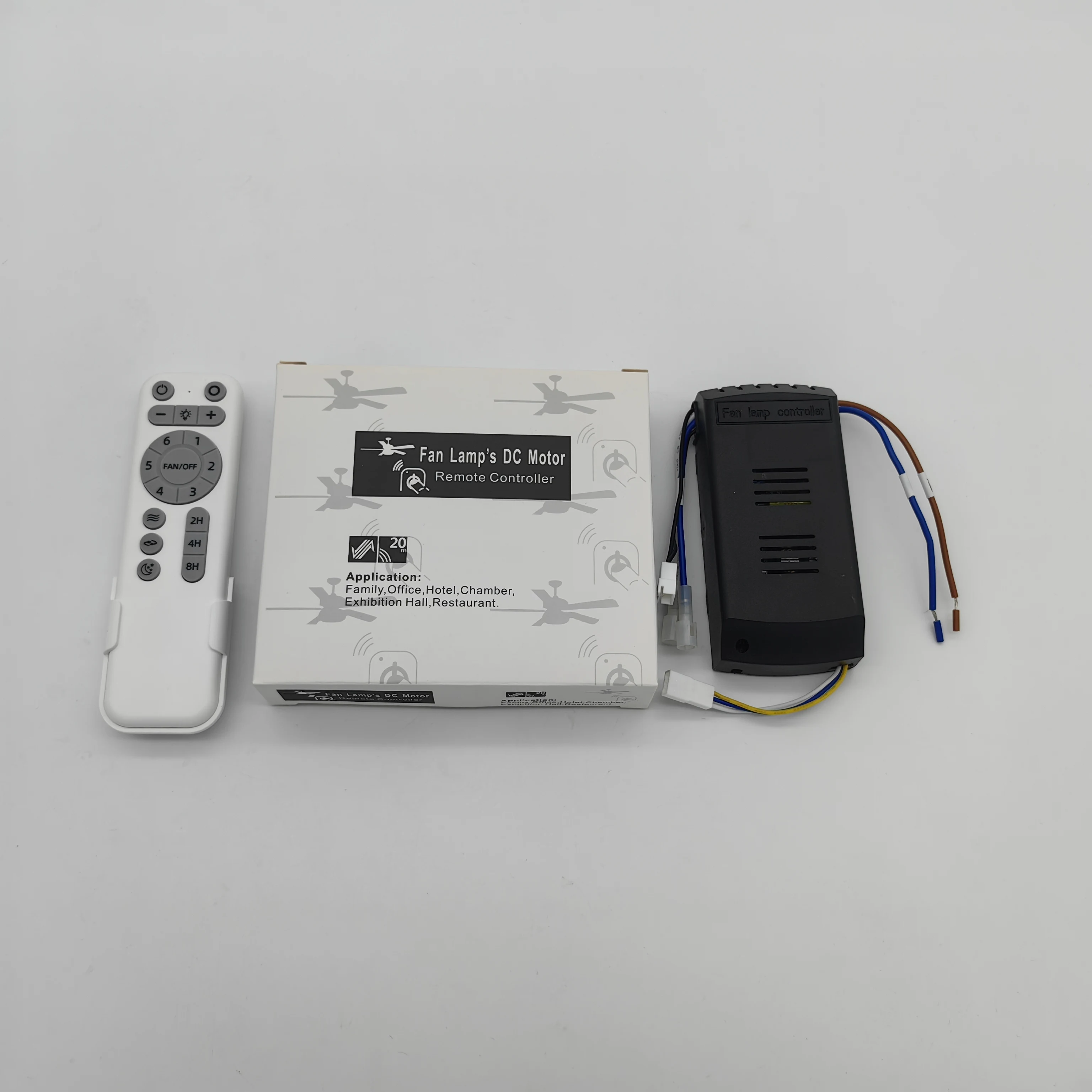 

JJ-FS-24V интегрированный для регулятора скорости двигателя постоянного тока Контроллер двигателя драйвера двигателя BLDC