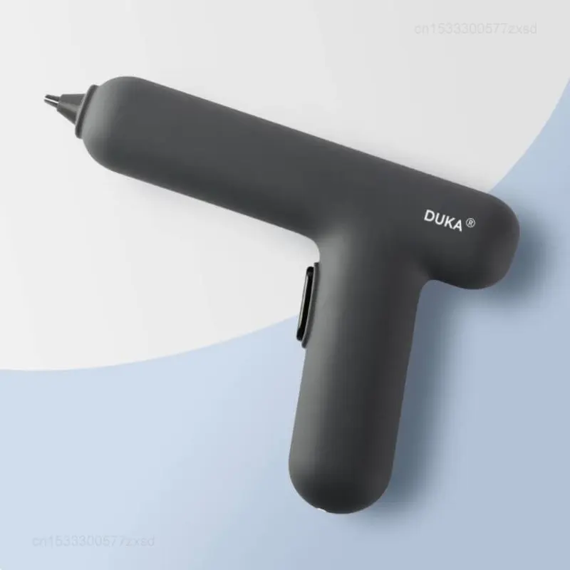 Imagem -03 - Xiaomi-duka Eg1 Pistola de Cola Quente Elétrica Mini Pistola de Cola sem Fio Portátil Ferramenta de Reparo Faça Você Mesmo Pcs mm Cola Varas