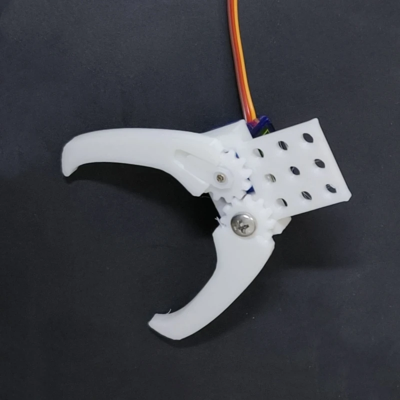Mechanical Claw / Robotic Arm / Gripper / 3D Printed SG90 Gripper Claw
