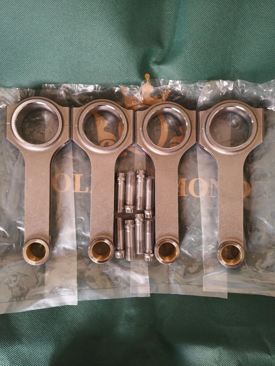 

yj15 VW forged connecting rod, old EA113 engine, A3 A4 A6 S4 TT 1.8 T~ 1.8L