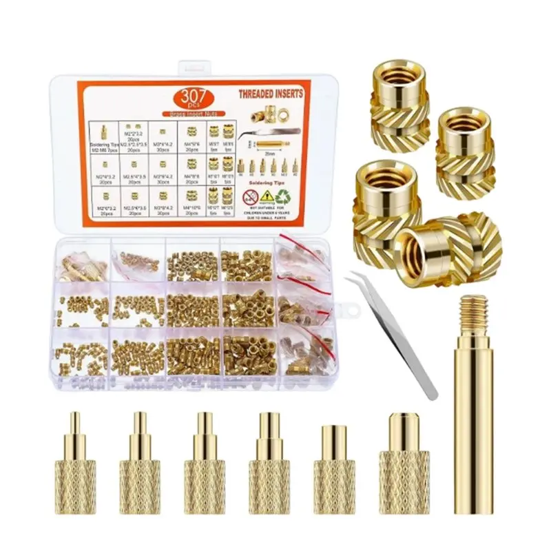 Abks-Brass Threaded…