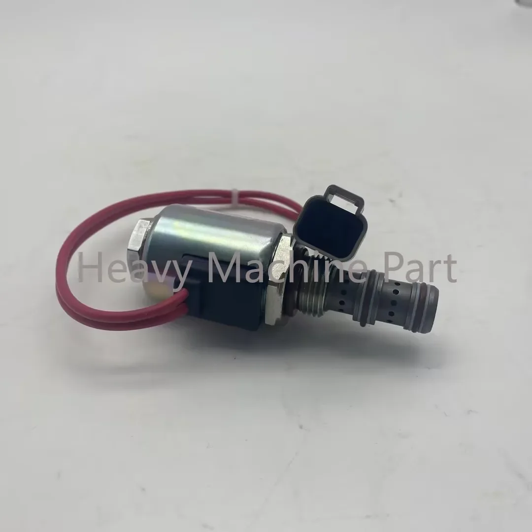 Solenoid Valve 9968351 For New Holland B95 B90B B110 B100B 675E 655E 575E 555E