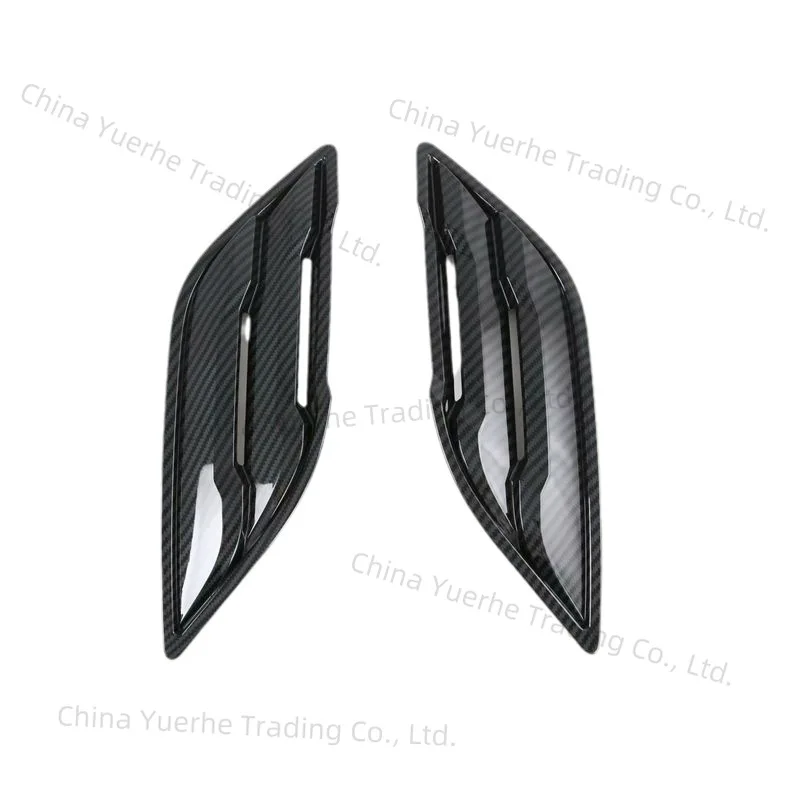 15-21 Ford Raptor F150 side label modification accessories Carbon fiber side logo fender decorative sticker