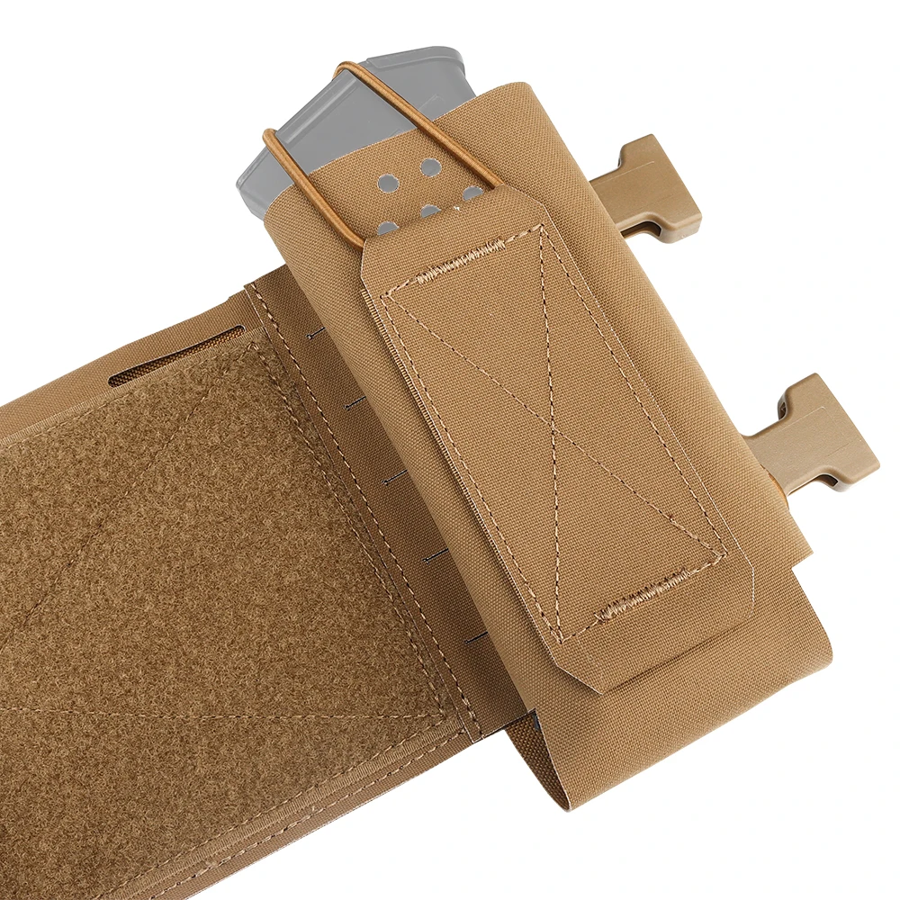 

MK4 Chest Rig Expansion Platform I | Modular Carrying Platform | For Wilderness Equipment Accessories