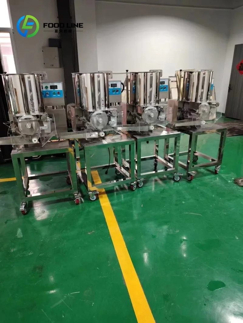 Customized size Automatic Low Price Meat Patty Forming Machine Hamburger Meat Patty Making Machine