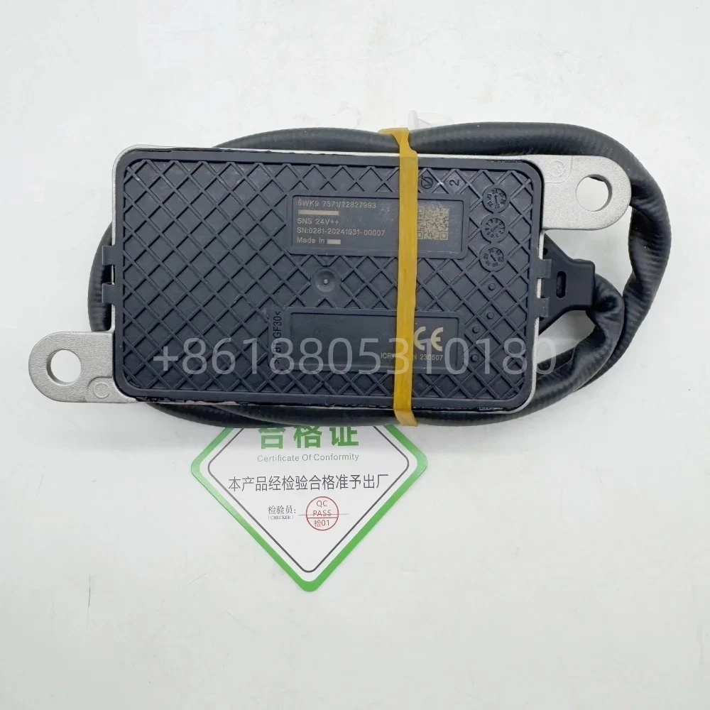 Hochleistungs-Stickoxid-Sensor 22827993 5WK97371B geeignet für Volvo LKW-Emissionsüberwachungssystem 20873117, 22315990. – Detail 7