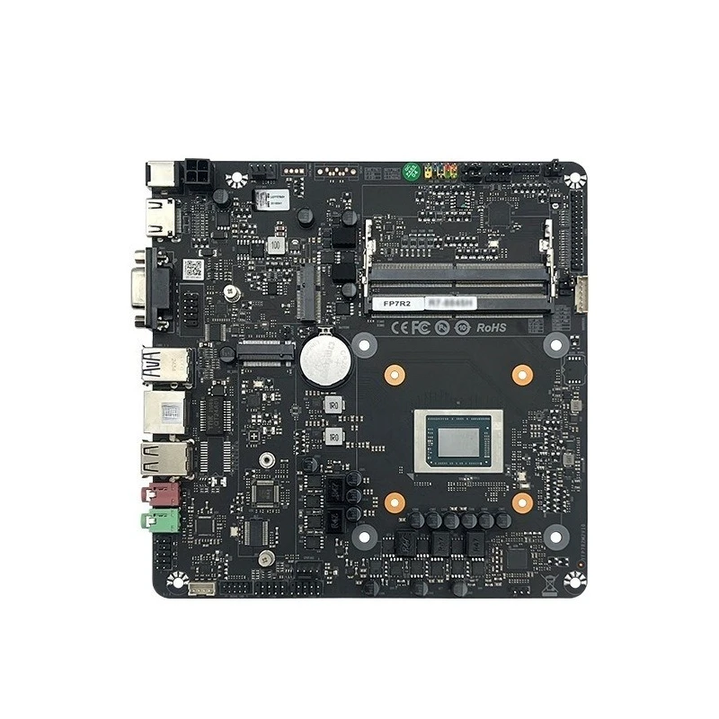 For  CPU Package All-in-one Main Board Eight-core Office Game Computer