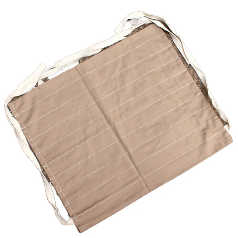 Microwave oven heating, belly household hot compress bag belt