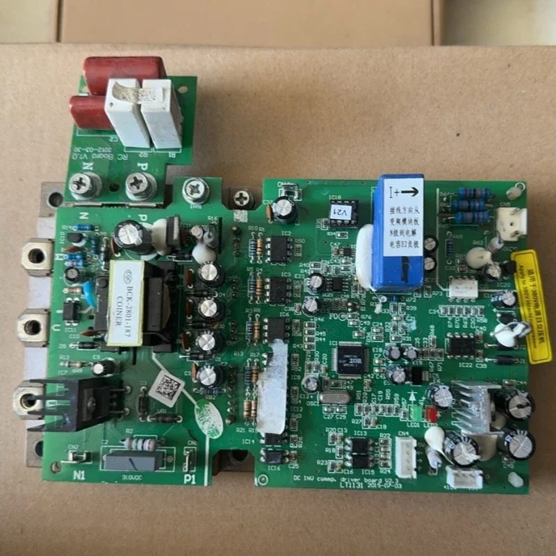 

central air conditioner outdoor unit compressor module 802301700114 disassembly parts