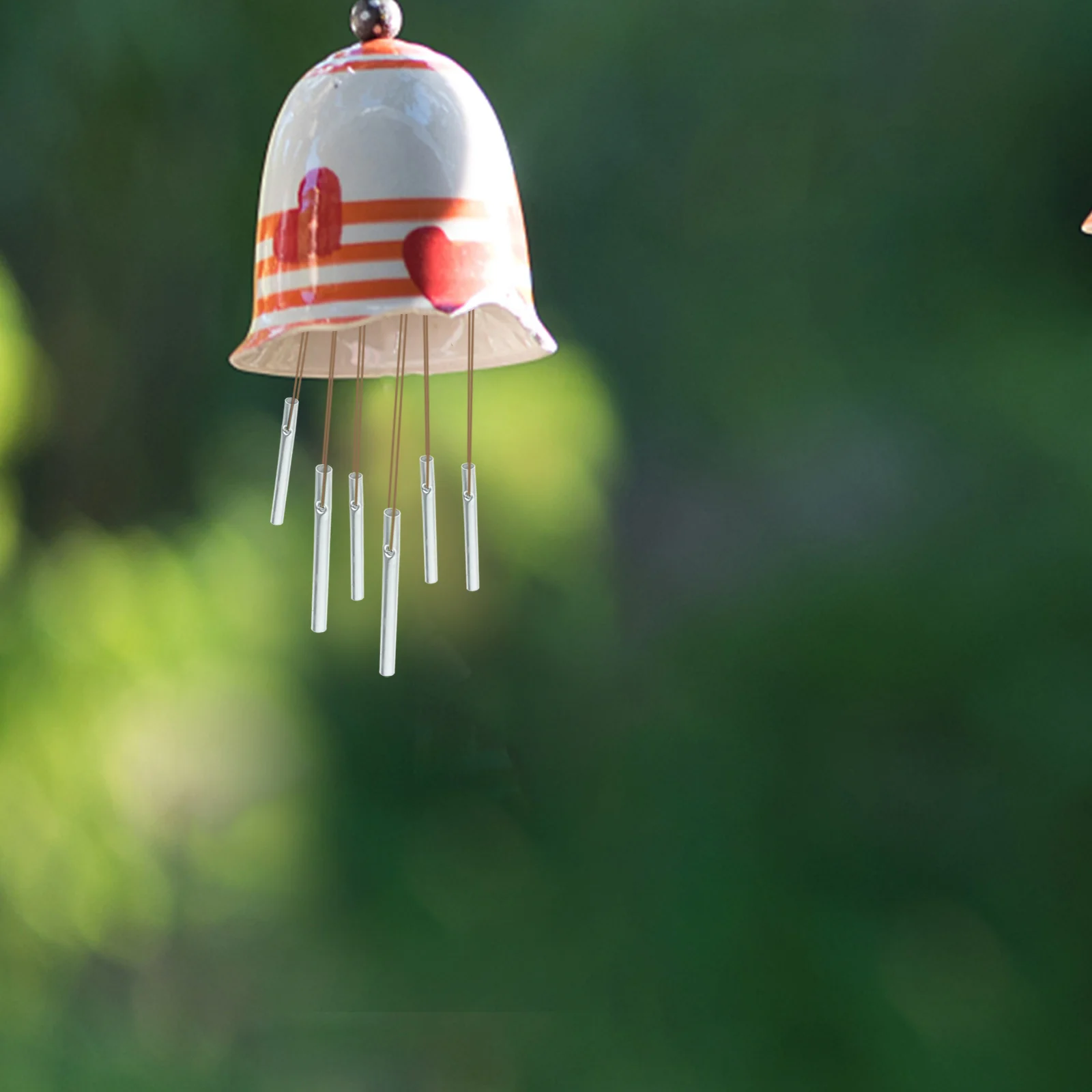 

Aluminium Tubes for DIY Wind Chime 3 Sets Small Round Garden Supplies Replacement Pipes Sturdy Hanging Decor Courtyard Yard