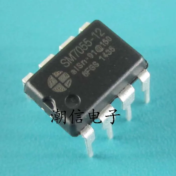 SM7055-12 Dip - 8 I…