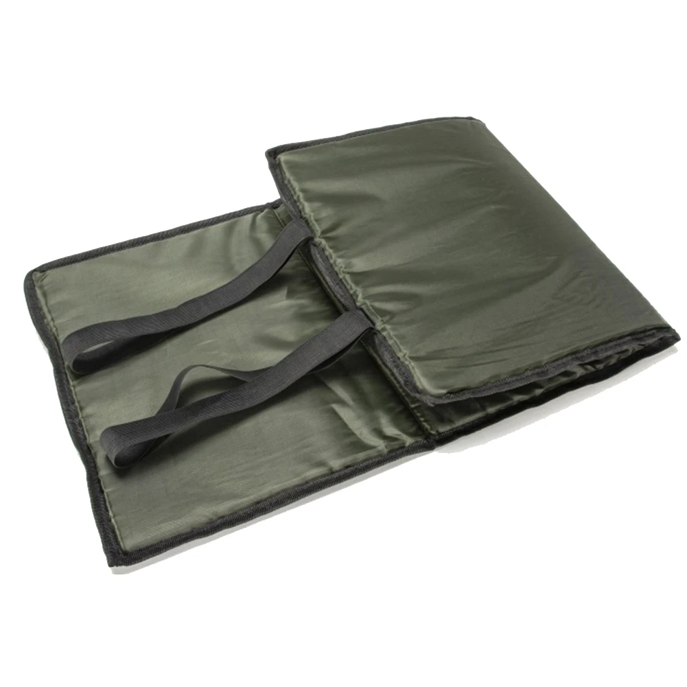 Foldable Fishing Unhooking Pad Carp Landing Pad 3 Layer With Lure Box Tackle Kit For Angler Fish Protection Gear Accessories