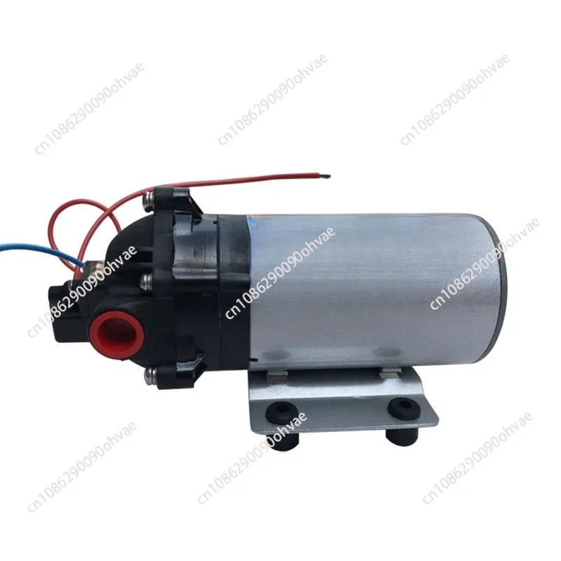 For SURFLO DP-60A DC electric permanent magnet brush motor operated three chamber diaphragm pump 12V 5.0LPM high pressure 60psi