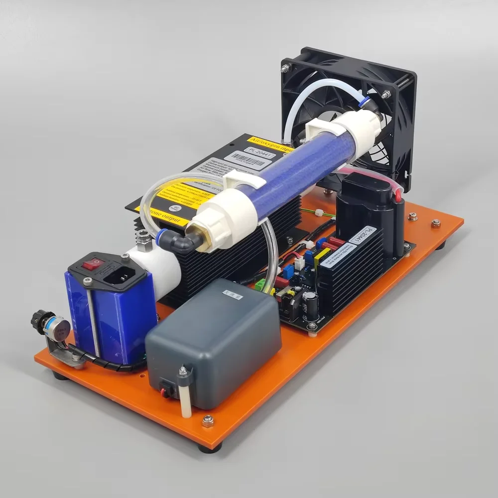 CE FCC ROHS F2 10 г/ч 10 грамм простая озоновая машина очиститель воздуха и воды озоновое масло машина для дезинфекции овощей и фруктов и мяса