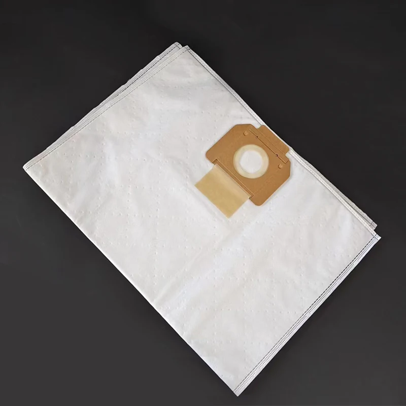 Original MIRKA Dust Bag Dust bag 1242 Car Wall Sander Electric Vacuum Cleaner Replacement Parts Consumable Non-woven Material