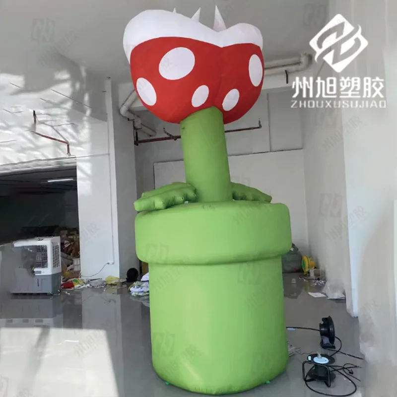 

Inflatable flower bonsai flower creative model activity party park decoration advertising props