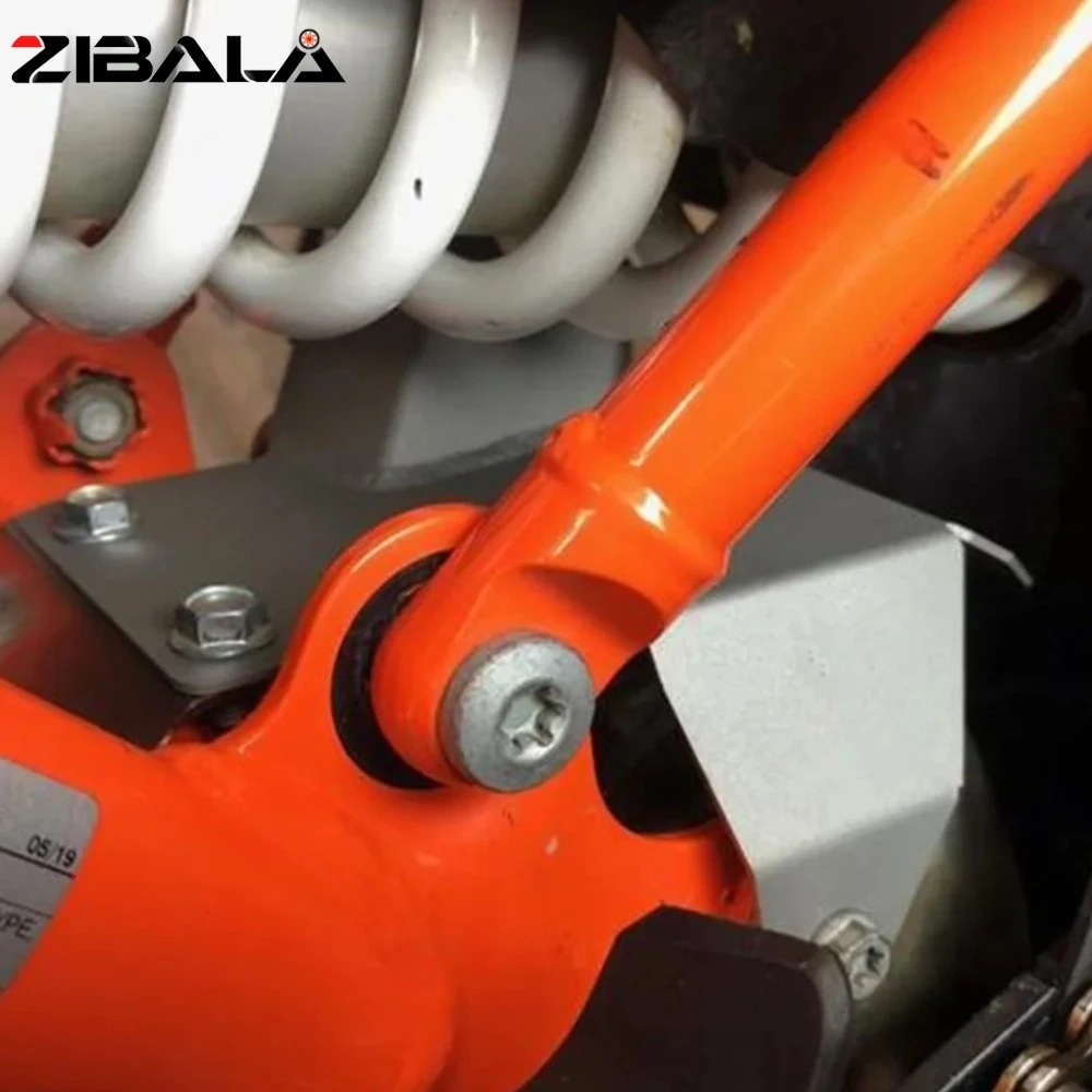 

Rear Shock Heat Shield Anti-scalding Guard For CFMOTO CF MOTO 800MT MT800 MT 800 MT Exhaust Pipe Protection Cover Accessories