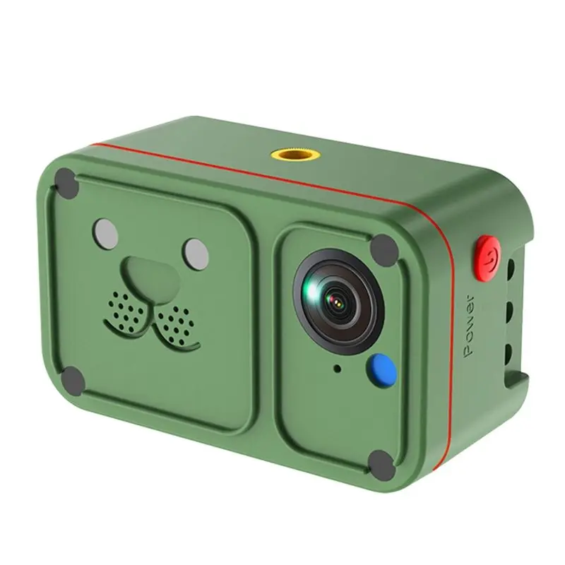 2MP 4G Pet POV Camera Outdoor Pet View Recorder GPS Module Enables Real-Time Video Location Tracking EU Version-Y47A